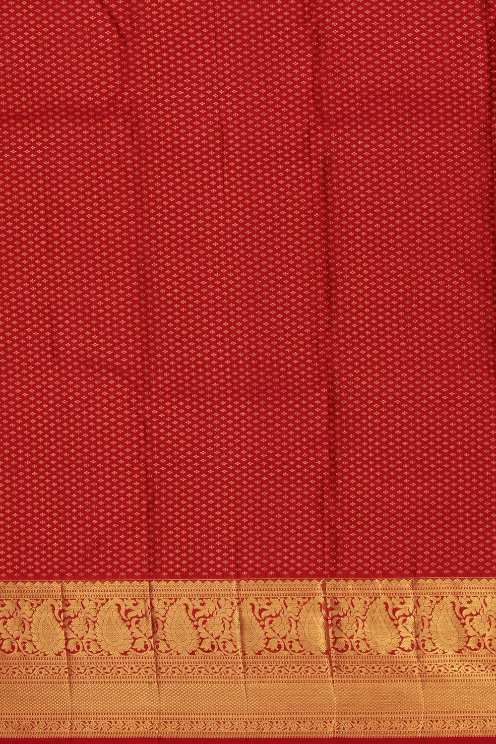 Image of Kanchipattu Pink Brocade Saree